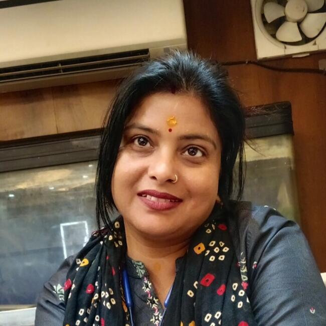 Babysitter in Vasai: Anuradha