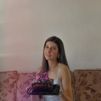 Babysitter in Belgrade: Jovana