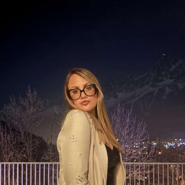 Babysitter in Montech: Océane