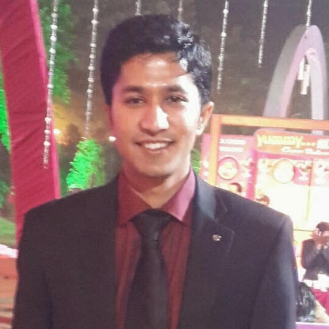 Babysitting job in Melbourne: Himanshu