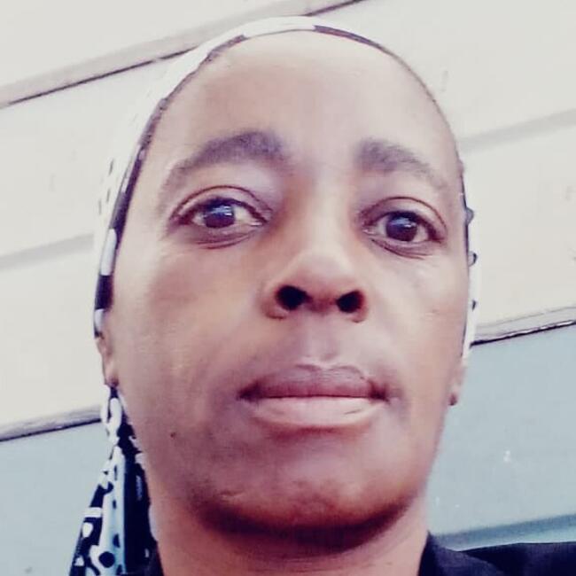 Babysitter in Mamelodi: Portia