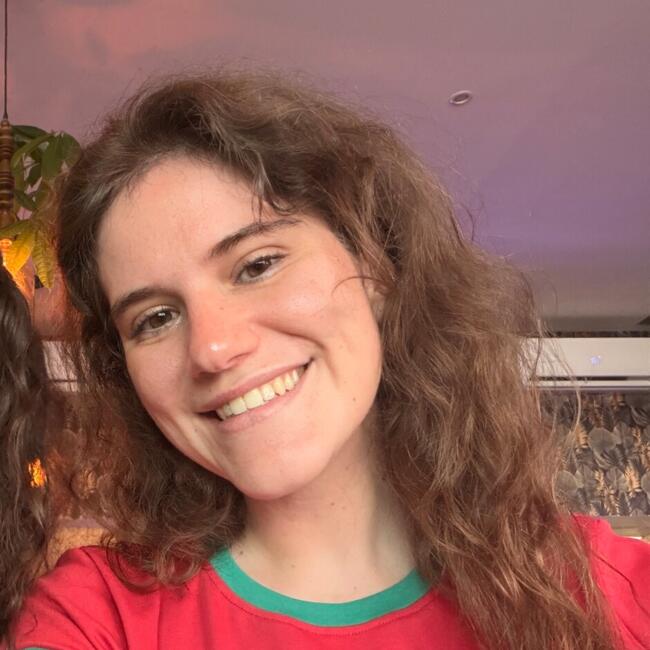 Babysitter in Montijo: Catarina