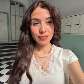 Babysitter in Rabat: Ikram