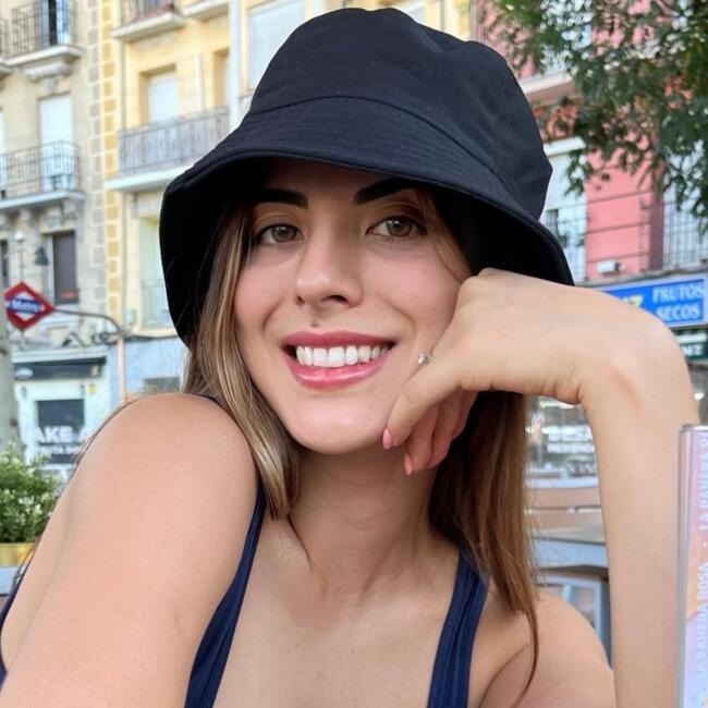 Niñera en Madrid: Juliana