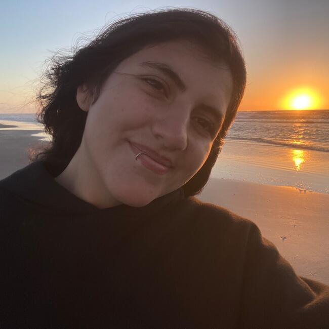 Babysitter in Rosario: Catalina