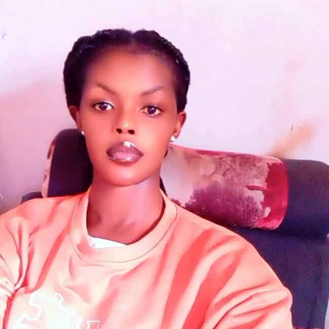 Babysitter in Kampala: Margret