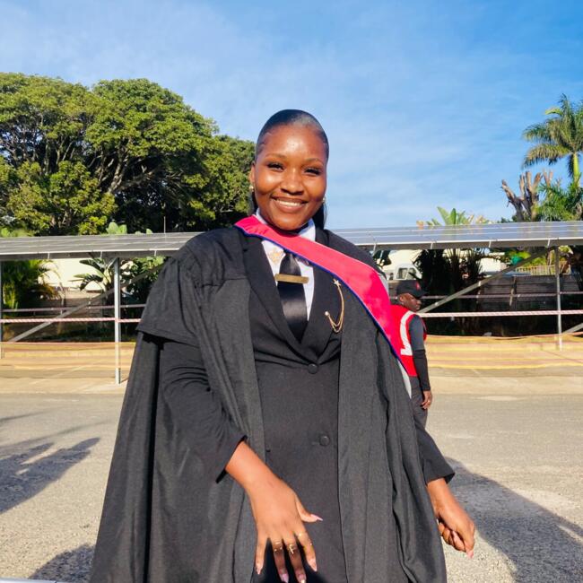 Babysitter in Richards Bay: Amahle