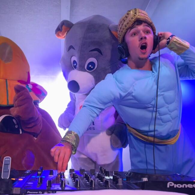 Babysitter in Montluçon: Émilien