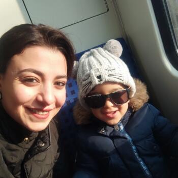 Childminder in Kleinmachnow: Sara