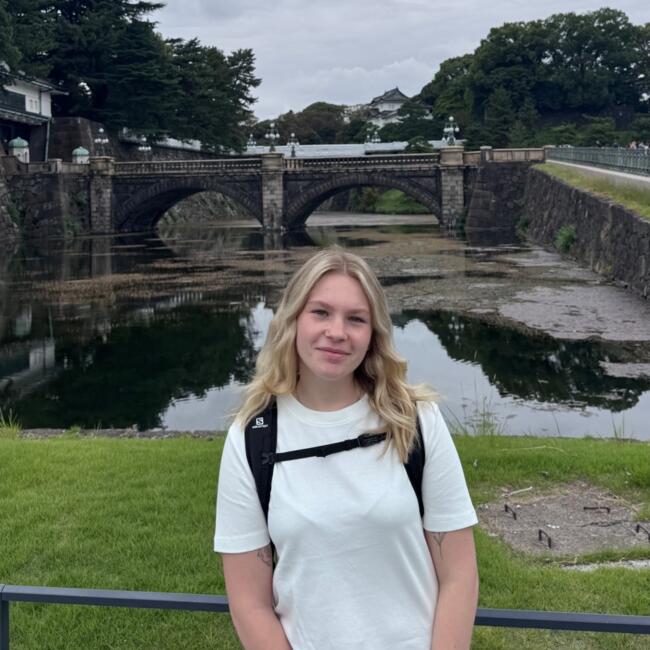 Babysitter a Basse-Nendaz: Salomé