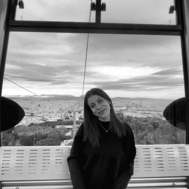 Babysitter in Stellanello: Martina