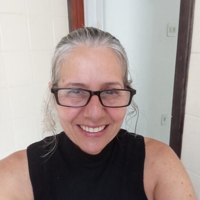 Babysitter in São Paulo: Denise
