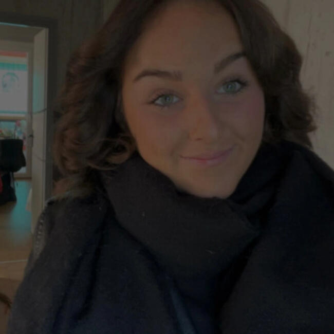 Assistante maternelle à Nancy: Morgane