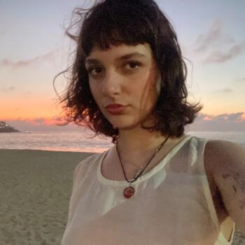 Niñera en Ciudad de México: Marina