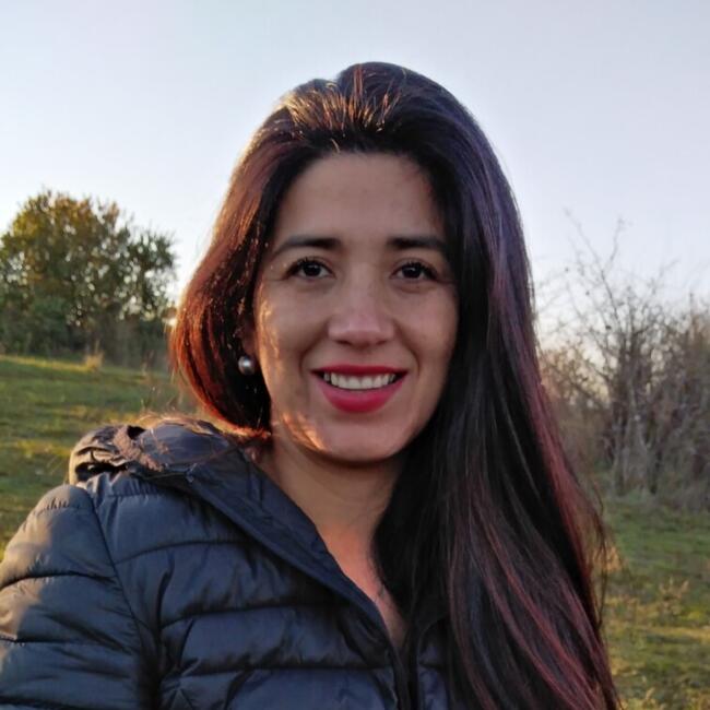 Niñera en Concepción: Silvia alejandra
