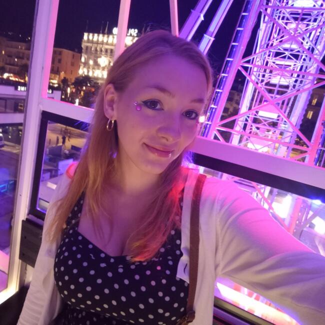 Babysitter in Torre Pellice: Melina Yasmin