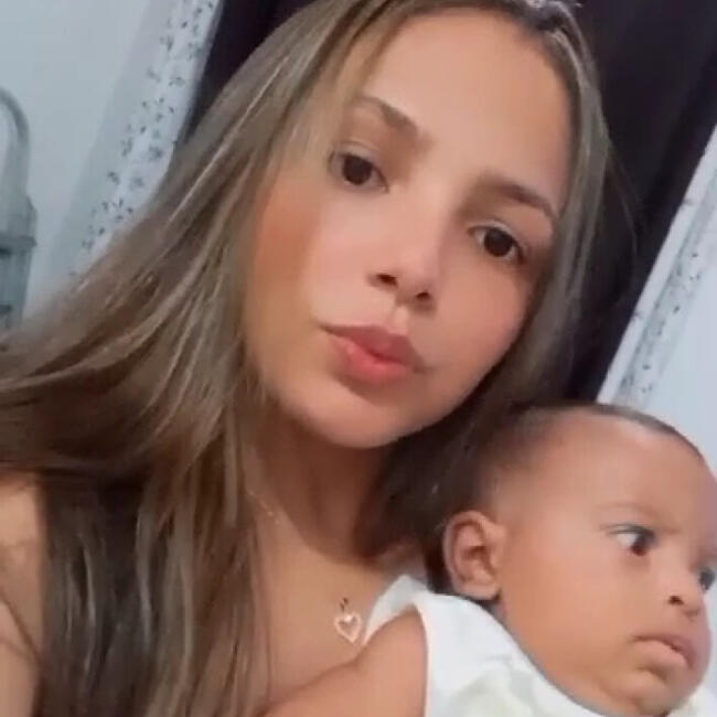 Babysitting job in Diadema: Fabiola