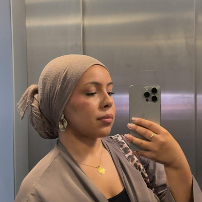 Babysitter in Lamonzie: Nouhad