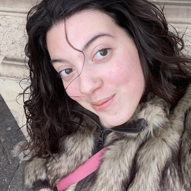 Babysitter in London: Gloria