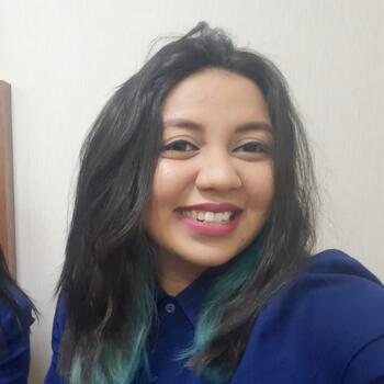 Babysitter Parnamirim: Ana