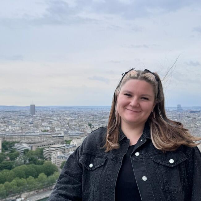 Varuška v Ljubljana: Tinkara