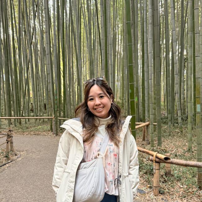 Babysitter in Singapore Island: Clarissa