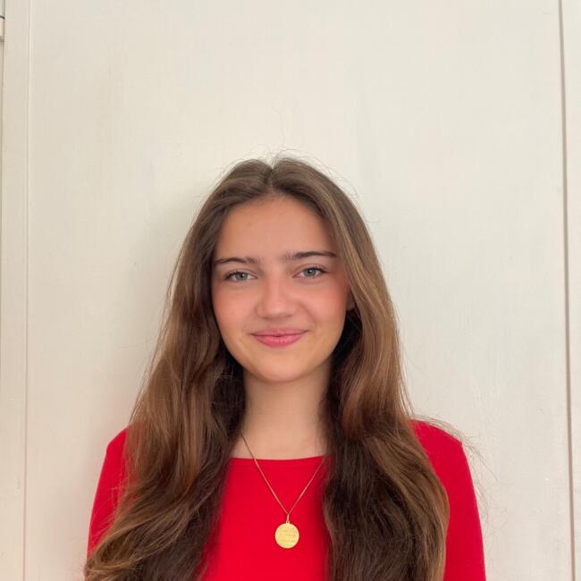 Nanny in Madrid: Ayelen Luz