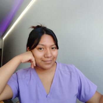 Babysitter in Santa Cruz Xoxocotlán: Gisela