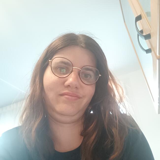 Babysitter in Vandœuvre-lès-Nancy: Virginie