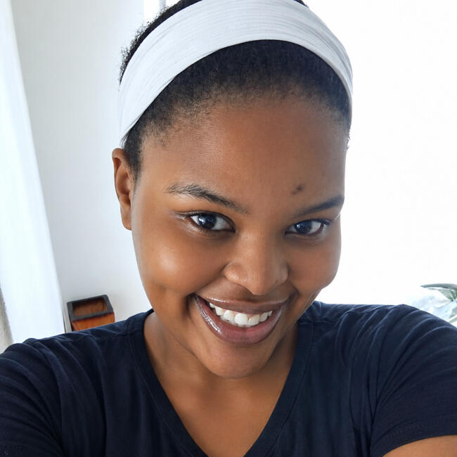 Babysitter in Cape Town: Sphelele