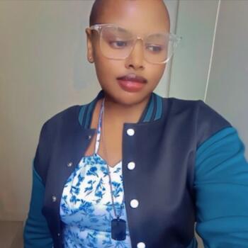 Nanny in Nairobi: Connie