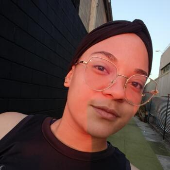 Canguro en Madrid: Aurilenys