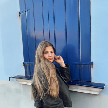 Nanny in Donostia / San Sebastian: Lucía