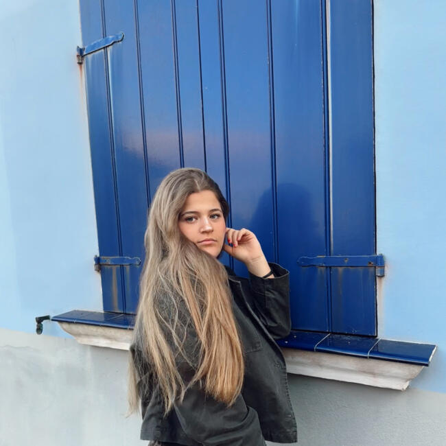 Nanny in Donostia / San Sebastian: Lucía