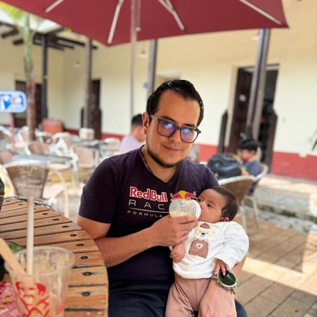Trabajo para niñera en Popayán: Ivan