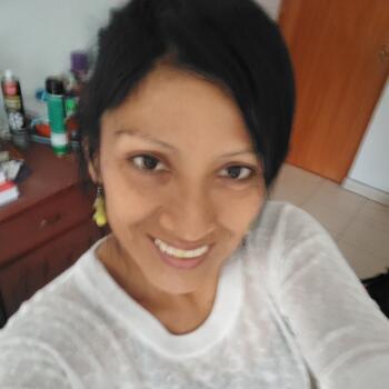 Babysitter στην περιοχή Callao: Susana