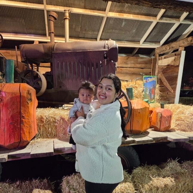 Babysitter in Orem: Valerie