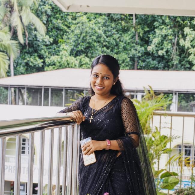 Babysitter in Halle (Saale): Riya