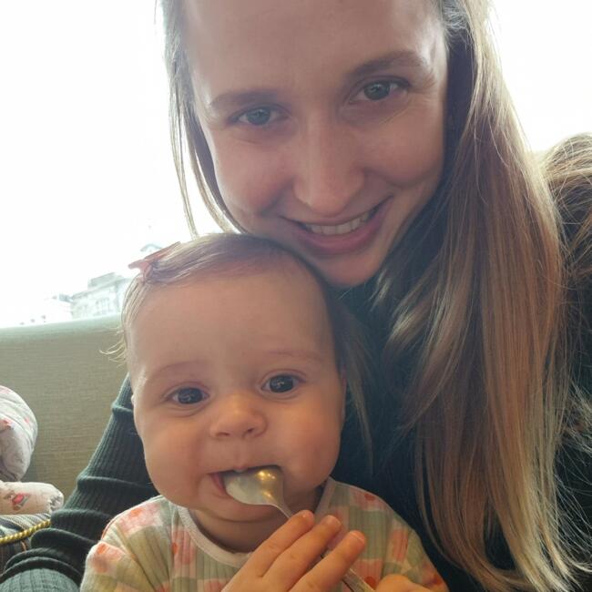 Babysitting job in Warsaw: Maria