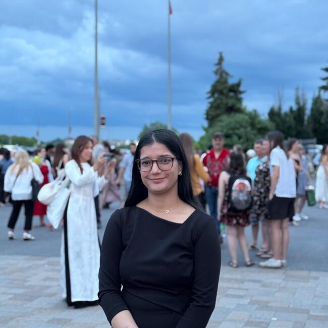 Babysitter in Ottawa: Ritika