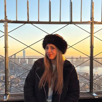 Canguro en Madrid: Laura