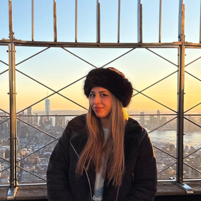 Canguro en Madrid: Laura