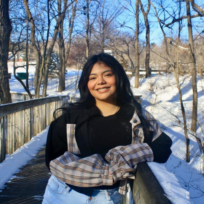 Babysitter in Council Bluffs: Jazlyn