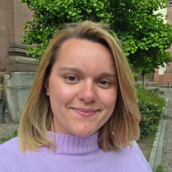 Babysitter Mulhouse: Amandine