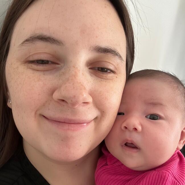 Babysitting job in St. Albert: Polina