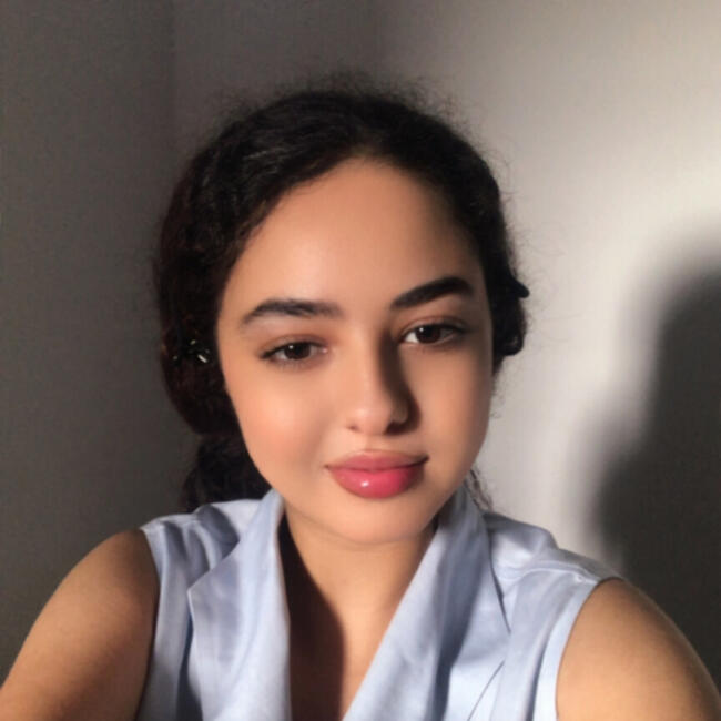 Nanny in Monastir: Oumyma