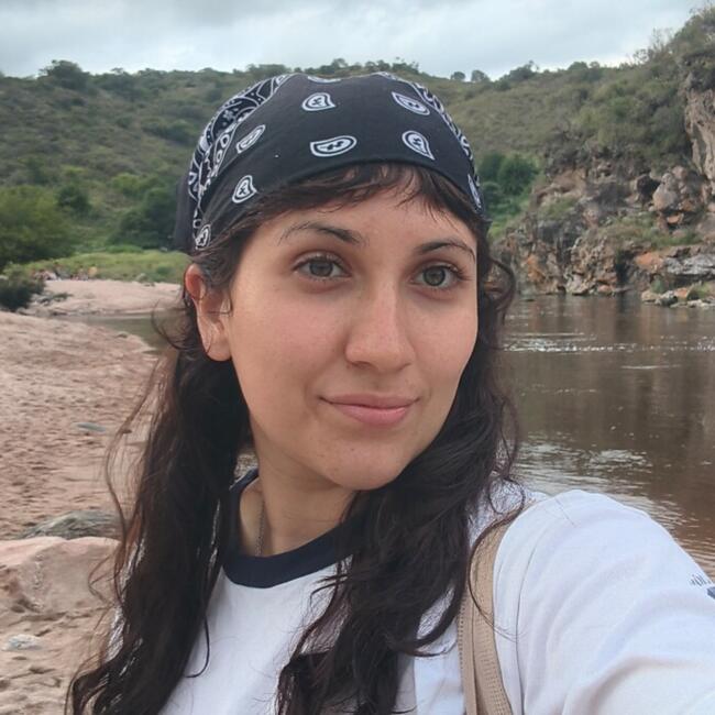 Niñera en Buenos Aires: Azul