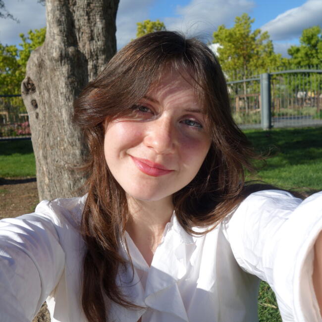 Babysitter in Nice: Marie-Victoria