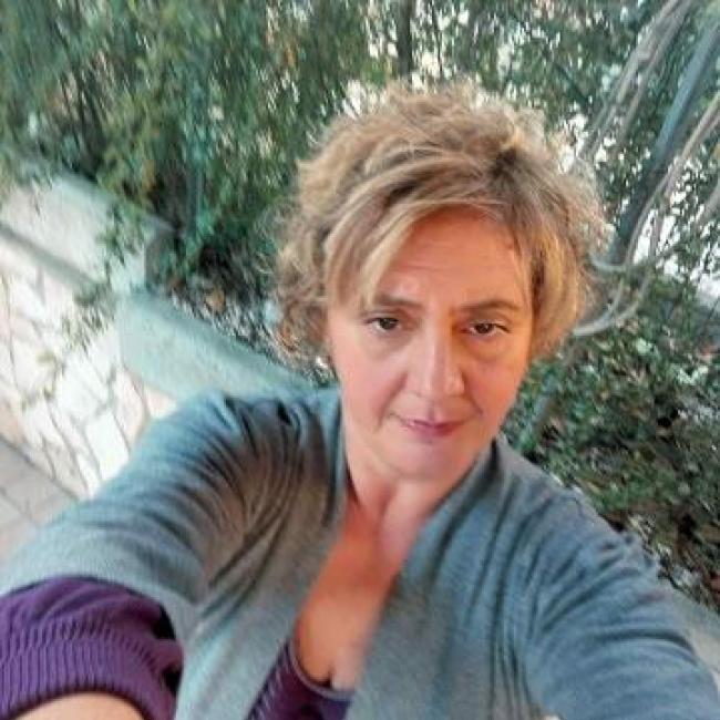 Babysitter in Rome: Antonella