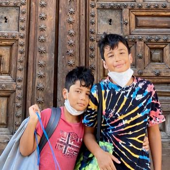 Babysitting job in Madrid: babysitting job Kor